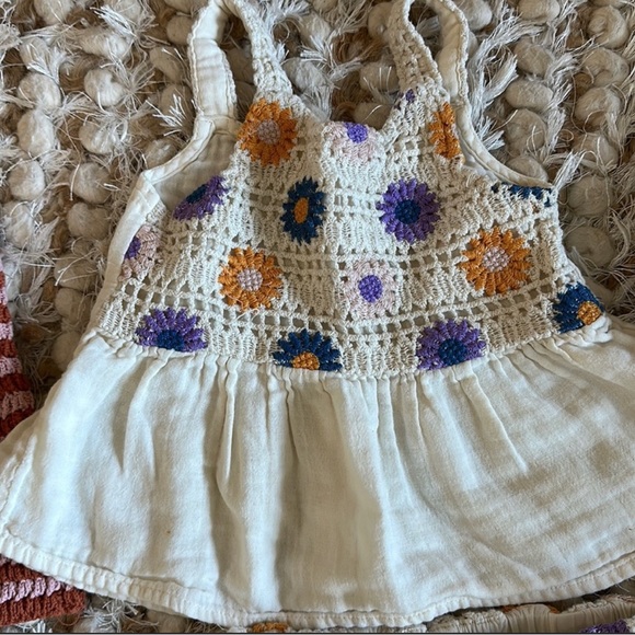 Zara Matching Sets Zara Crochet Set Poshmark